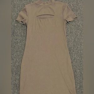 No Boundaries Tight Dress